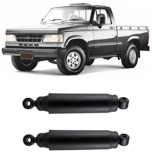 Par Amortecedor Traseiro D20 4x2 1993 a 1997 Cofap Par Amortecedor Traseiro D20 4x2 1993 a 1997 Cofap