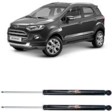 Par Amortecedor Traseiro Ecosport 4x2 12 a 21 Cofap Turbogás