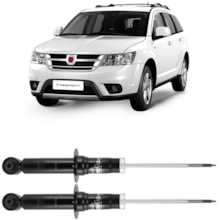 Par Amortecedor Traseiro Fiat Freemont 2011 a 2016 Cofap Par Amortecedor Traseiro Fiat Freemont 2011 a 2016 Cofap