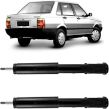 Par Amortecedor Traseiro Fiat Premio 1989 1990 a 1995 Cofap