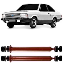 Par Amortecedor Traseiro Ford Corcel 1968 a 1986 Cofap