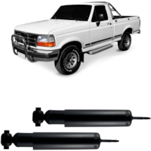 Par Amortecedor Traseiro Ford F-1000 1992 a 1998 Cofap Par Amortecedor Traseiro Ford F-1000 1992 a 1998 Cofap