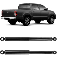Par Amortecedor Traseiro Hilux 2005 a 2016 Cofap Turbogas Par Amortecedor Traseiro Hilux 2005 a 2016 Cofap Turbogas