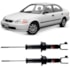 Par Amortecedor Traseiro Honda Civic 1.6 1996 a 2000 Cofap