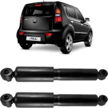Par Amortecedor Traseiro Kia Soul 2009 a 2014 Cofap Turbogas Par Amortecedor Traseiro Kia Soul 2009 a 2014 Cofap Turbogas