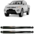 Par Amortecedor Traseiro L200 Triton Mitsubishi Cofap