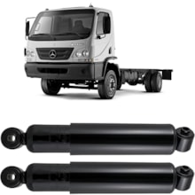 Par Amortecedor Traseiro Mercedes-Benz Acello 11 a 13 Cofap Par Amortecedor Traseiro Mercedes-Benz Acello 11 a 13 Cofap