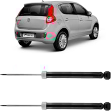 Par Amortecedor Traseiro Novo Palio 11 a 2018 Cofap Turbogas Par Amortecedor Traseiro Novo Palio 11 a 2018 Cofap Turbogas