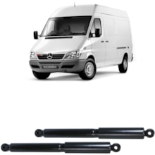 Par Amortecedor Traseiro Sprinter 415 2012 Cofap Turbogás Par Amortecedor Traseiro Sprinter 415 2012 Cofap Turbogás