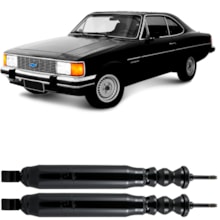 Par Amortecedor Traseiro Super Chevrolet Opala 68 a 87 Cofap