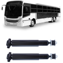 Par Amortecedor Traseiro Super Volvo B-270 F-Euro V Cofap