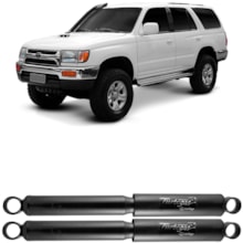Par Amortecedor Traseiro Toyota Hilux 96 a 04 Cofap Turbogas