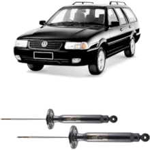 Par Amortecedor Traseiro Turbogás Ford Royale 92 a 96 Cofap Par Amortecedor Traseiro Turbogás Ford Royale 92 a 96 Cofap