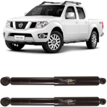 Par Amortecedor Traseiro Turbogás Nissan Frontier Cofap