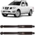 Par Amortecedor Traseiro Turbogás Nissan Frontier Cofap