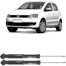 Par Amortecedor Traseiro Volkswagen Fox Spacefox Polo Cofap