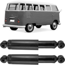 Par Amortecedor Traseiro Volkswagen Kombi 1957 a 1975 Cofap