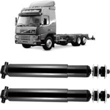 Par Amortecedor Traseiro Volvo FM-10 1996 1997 a 2006 Cofap