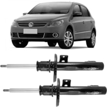 Par Amortecedor Vw Dianteiro Gol G5 G6 G7 Cofap Turbogas