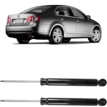 Par Amortecedor Vw Traseiro Jetta 2006 a 2011 Cofap Turbogas Par Amortecedor Vw Traseiro Jetta 2006 a 2011 Cofap Turbogas