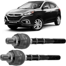 Par Barra Axial Articulação Hyundai Ix35 2010 a 2022 Viemar