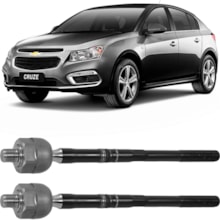 Par Barra Axial Chevrolet Cruze 2011 2012 2013 a 2016 Viemar