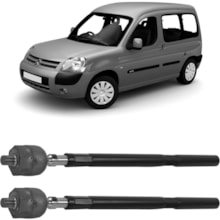 Par Barra Axial Citroen Berlingo 1998 1999 a 2007 Viemar