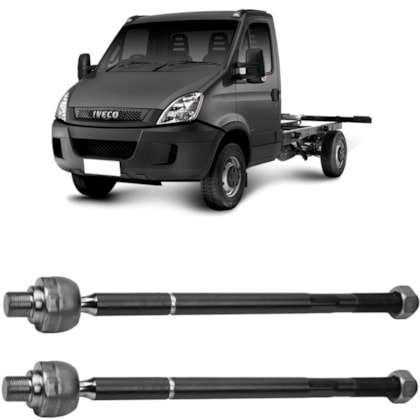 Par Barra Axial Direção Hidraúlica Daily 2007 a 2020 Viemar