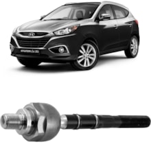 Par Barra Axial Direção Kia Sportage 2012 a 2022 Viemar