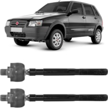 Par Barra Axial Fiat Uno Economy 2009 2010 a 2013 Viemar Par Barra Axial Fiat Uno Economy 2009 2010 a 2013 Viemar