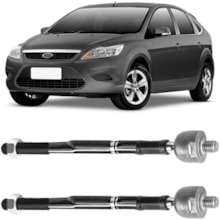 Par Barra Axial Hidraulica Ford Focus 1.6 2.0 09/2013 Viemar