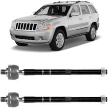 Par Barra Axial Jeep Grand Cherokee 2006 2007 a 2010 Viemar