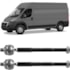 Par Barra Axial Jumper Ducato Boxer 2018 a 2020 Viemar