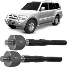 Par Barra Axial Mitsubishi Pajero Full 2001 a 2007 Viemar Par Barra Axial Mitsubishi Pajero Full 2001 a 2007 Viemar