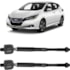 Par Barra Axial Nissan Leaf 18 2019 2020 2021 a 2023 Viemar