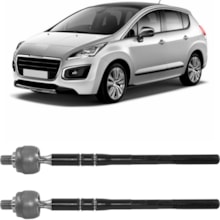 Par Barra Axial Peugeot 3008 2008 2009 2010 a 2016 Viemar