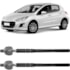 Par Barra Axial Peugeot 308 2011 2012 2013 a 2019 Viemar