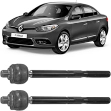 Par Barra Axial Renault Fluence 2011 2012 2013 a 2018 Viemar