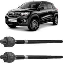 Par Barra Axial Renault Kwid 2018 2019 2020 2021 2022 Viemar