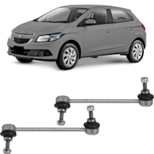 Par Bieleta Dianteira Chevrolet Onix 1.0 1.4 2012 a 2020 Skf