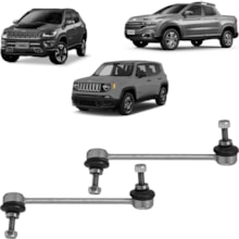 Par Bieleta Dianteira Fiat Toro Jeep Compass Renegade Skf