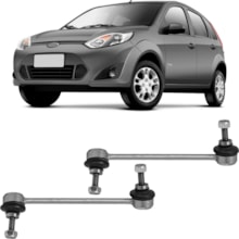 Par Bieleta Dianteira Ford Fiesta 1.0 1.6 2002 a 2015 Skf