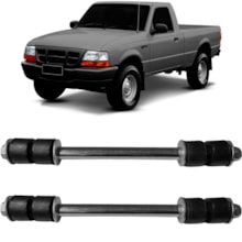 Par Bieleta Dianteira Ford Ranger 2.3 4.0 1993 a 2012 Skf