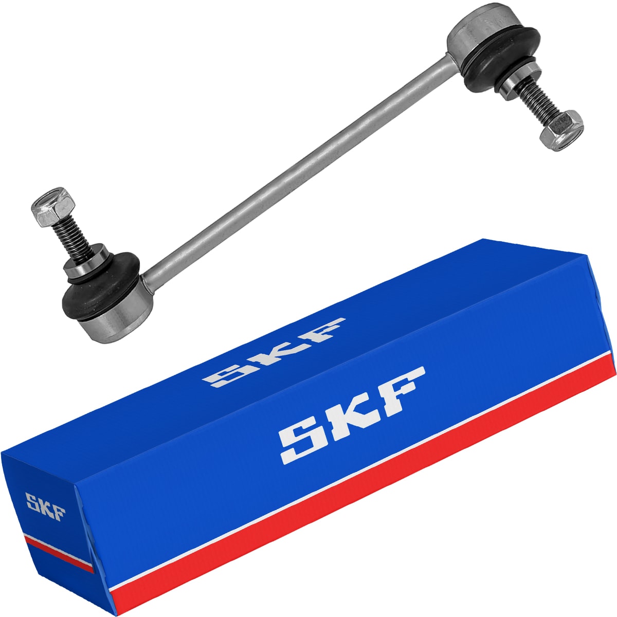 Par Bieleta Dianteira Fox Spacefox Crossfox 2004 a 2021 Skf - Box