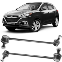 Par Bieleta Dianteira Hyundai IX35 2010 2011 a 2017 Axios Par Bieleta Dianteira Hyundai IX35 2010 2011 a 2017 Axios