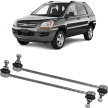 Par Bieleta Dianteira Kia Sportage 2.0 2006 2007 a 2010 Skf
