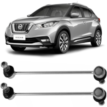 Par Bieleta Dianteira Nissan Kicks 2016 2017 2018 2019 Axios