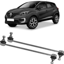 Par Bieleta Dianteira Renault Captur 2017 2018 a 2020 Skf