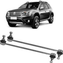 Par Bieleta Dianteira Renault Duster  2011 2012 a 2020 Skf