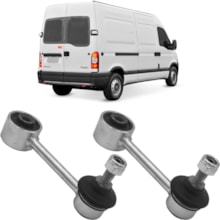 Par Bieleta Traseira Renault Master 2.3 16v 2012 a 2020 Skf